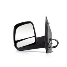 For Chevy Express 1500 2500 3500 From 2008-2018 Door Mirror  Power Driver Side