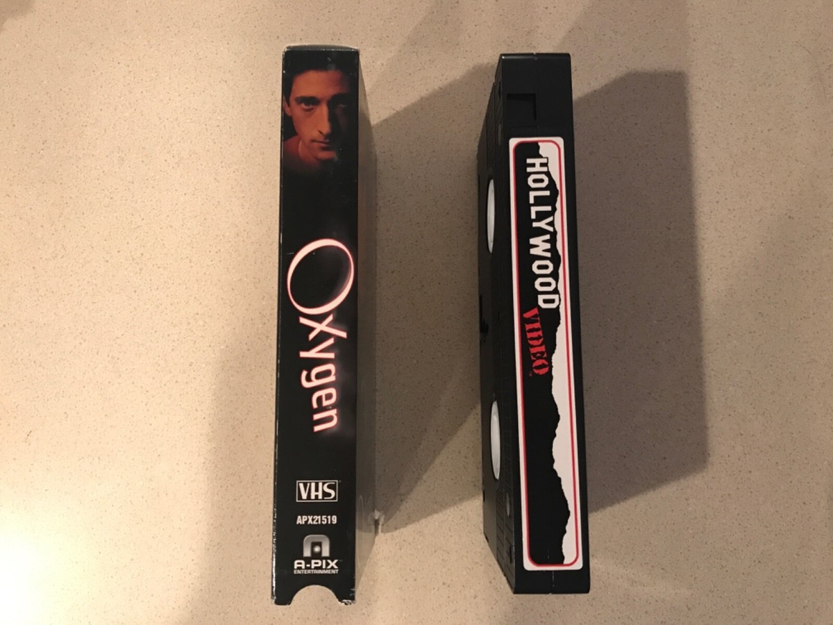 Oxygen (VHS, 1999) Maura Tierney, Adrien Brody 783722144336| eBay