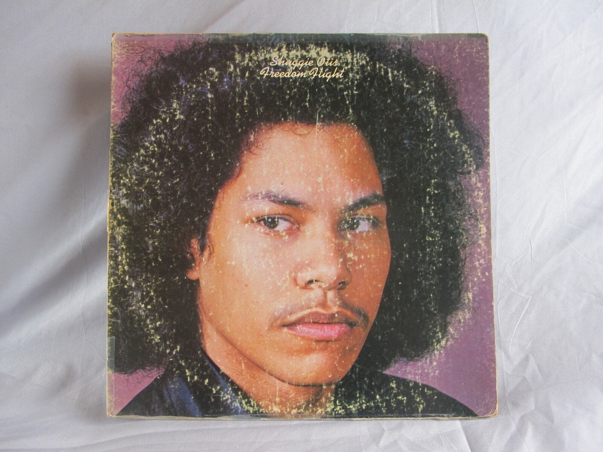 Shuggie Otis ‎– Freedom Flight 180gLP Shuggie Otis: Freedom Flight (180g) Vinyl LP — TurntableLab.com
