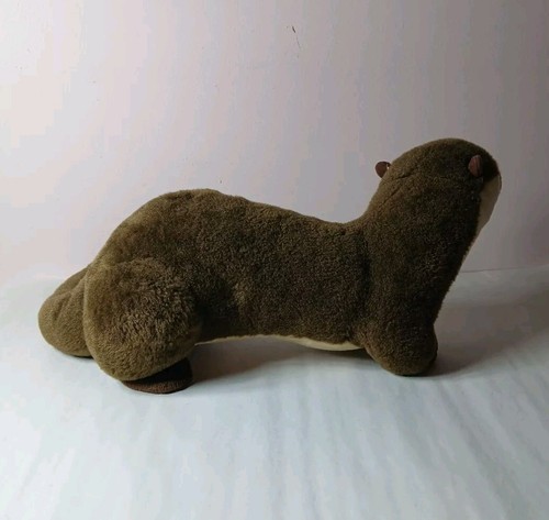 Wild Republic Otter Stuffed Animal Plush Sea Otter River - Picture 4 of 10