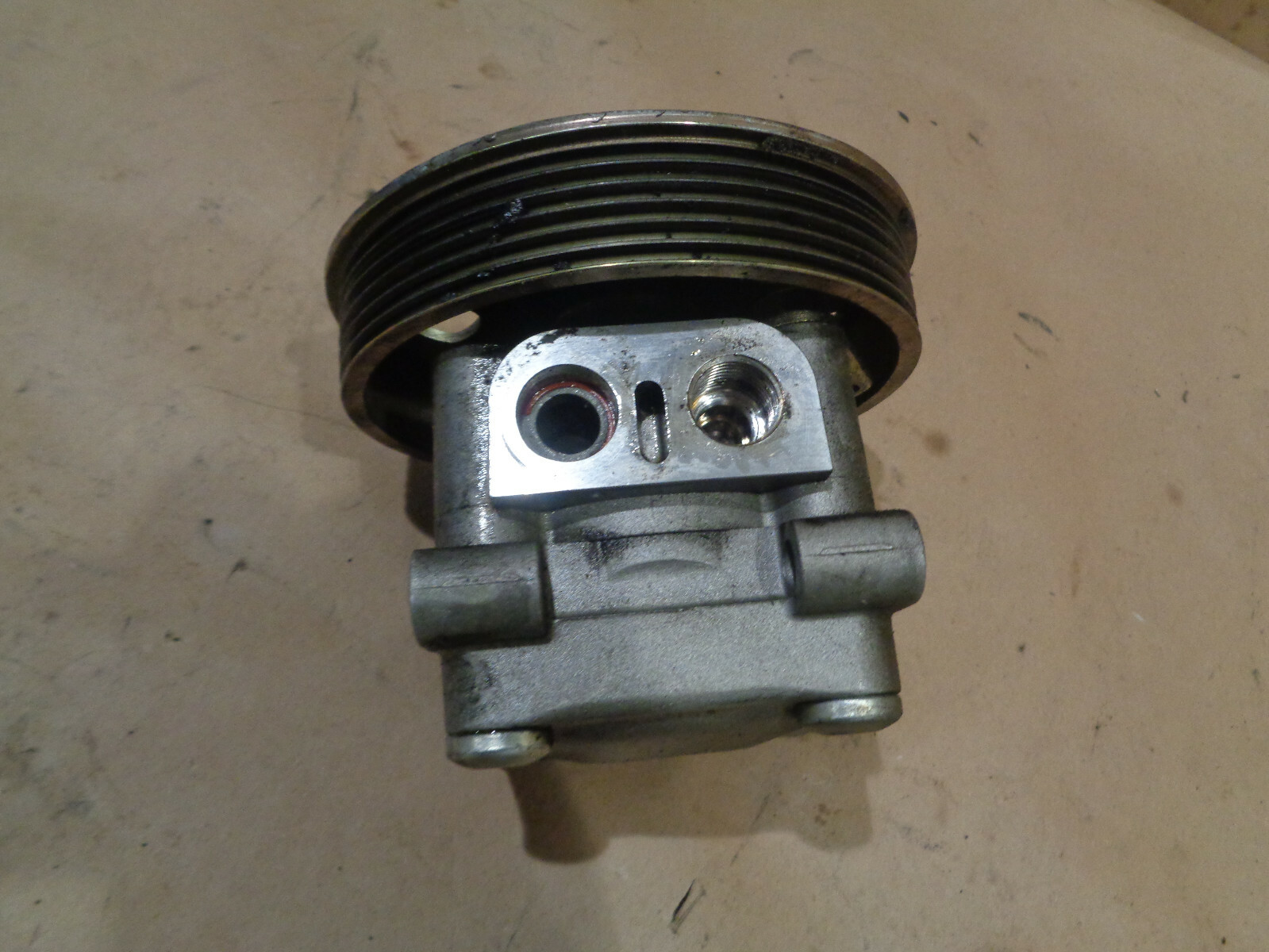 Maserati 4200  Power Steering Pump  P/N 187920