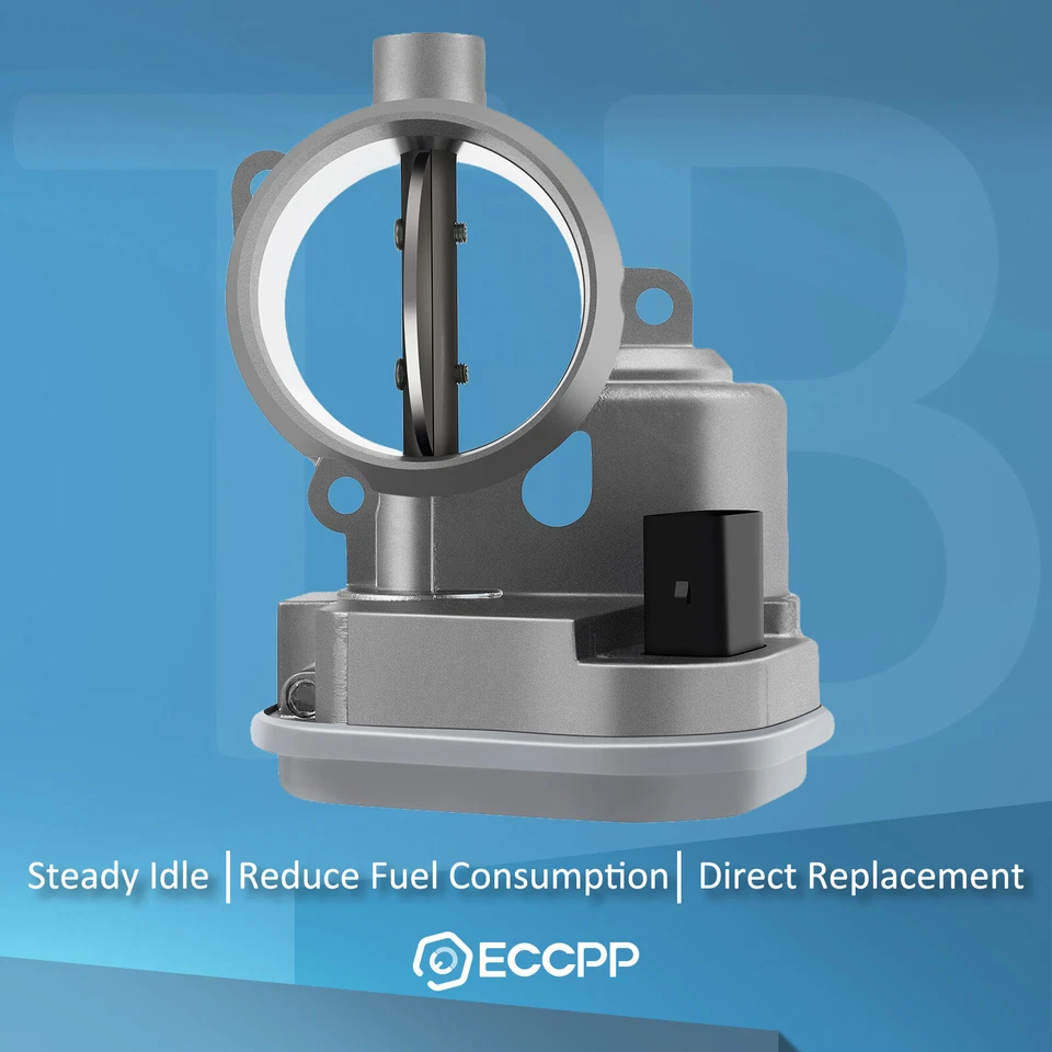 Cuerpo del acelerador para BMW X5 2009-2013 BMW 335d 2009-2011 3,0 L diésel DOHC Foto 2 de 4