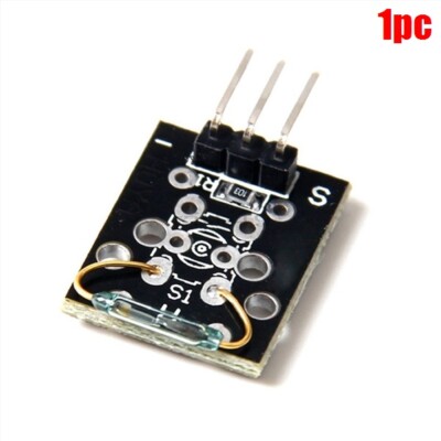 1Pcs Mini Magnetic Reed Module For Arduino Smart Car Ic New bw