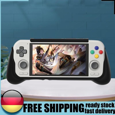 Grip Stand Holder Handheld Game Console Carry Case for Retroid Pocket 4/4 Pro