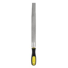 Diamant Beschichtet Feile 10" 80 Grits Halb Rund Feilen Werkzeuge mit Griff