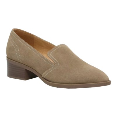 Crown Vintage Samali Loafer Light Brown Womens Size 9