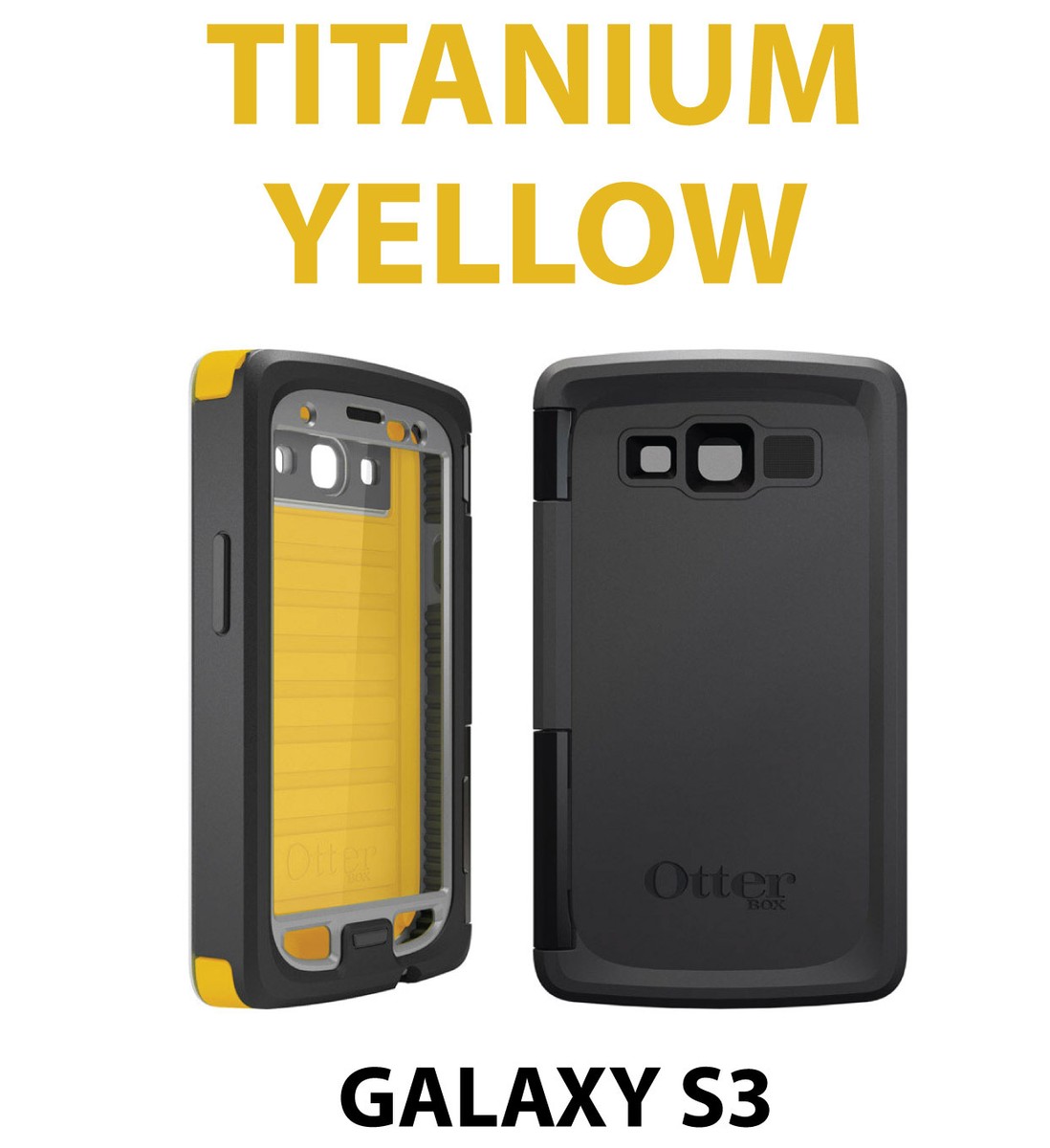 Otterbox Armor Series iPhone 5/5S Galaxy S3 Drop Water proof Case