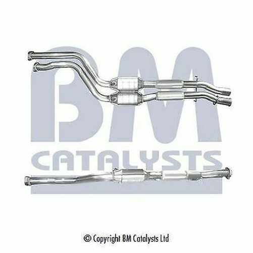 Bm BM91118H Katalysator Links
