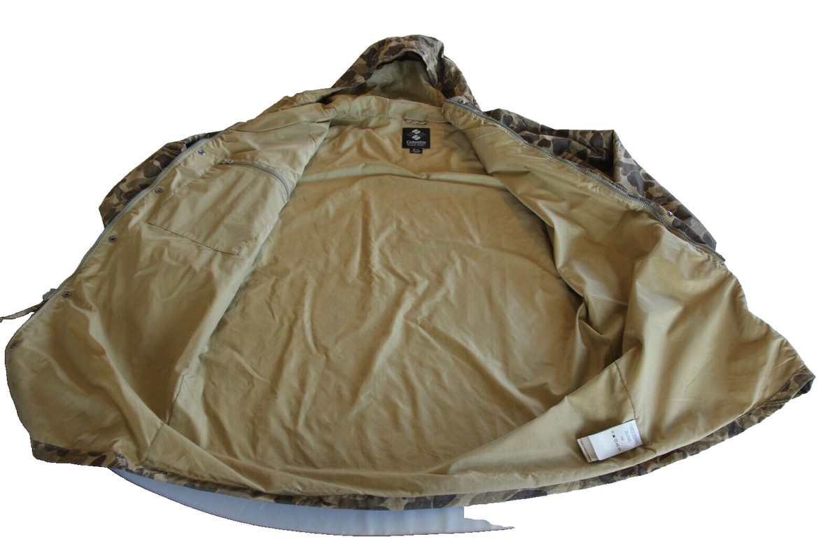 Columbia Duck Feather Camo Men
