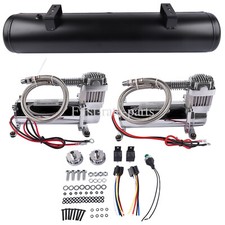 580 Air Compressors 5 Gal Air Tank Pressure Switch Relay Air Ride Suspension