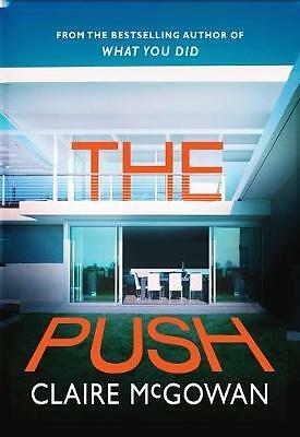 The Push by Claire McGowan (Paperback, 2020)