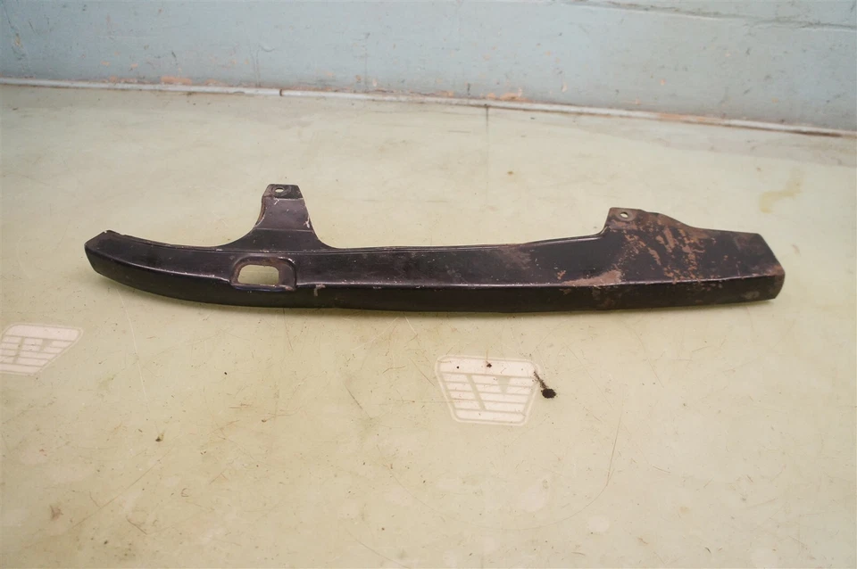 1974 KAWASAKI H2 H-2 H2750 TRIPLE KH KH750 750 MACH H2B CHAIN GUARD *2554 Foto 4 de 4