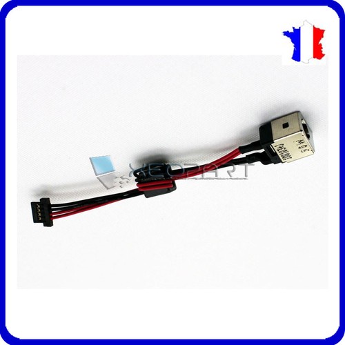 Connecteur alimentation Acer