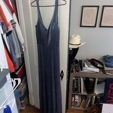 Kennedy Blue Sz 12 Formal Dress