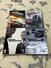 Fast & Furious: 8-Movie Collection DVD Set