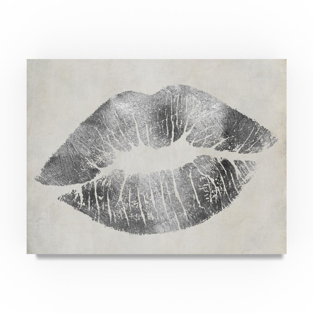 ALI20895-C1419GG Hollywood Kiss Silver