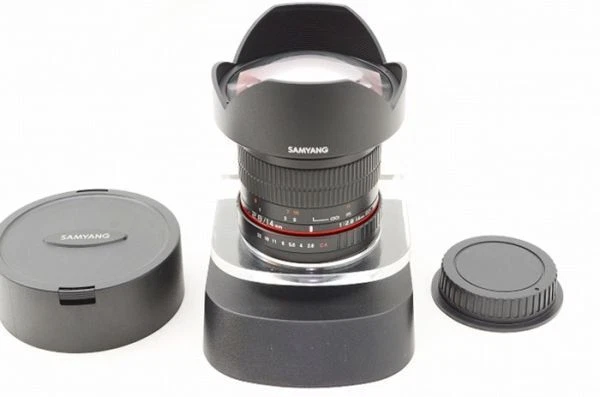 SAMYANG 14mm F2.8 ED AS IF UMC for Canon #23041806 | eBay