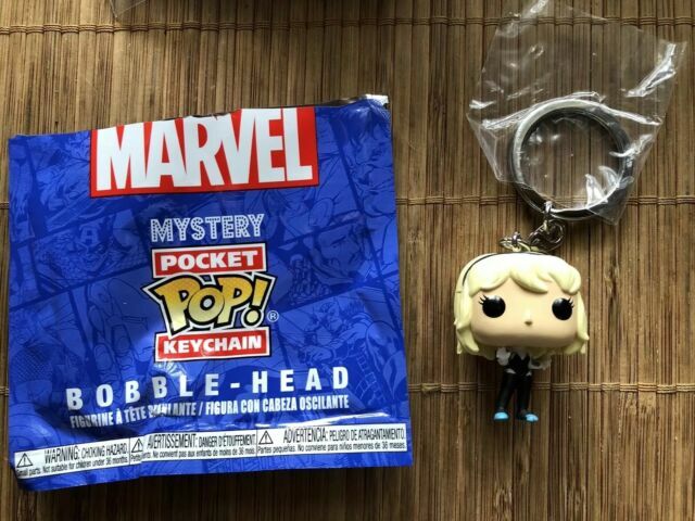 disney pocket pop keychain mystery
