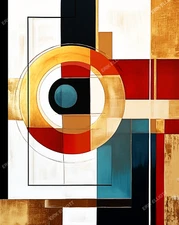 8x10 Photo Art Print - Modern Artwork Limited Edition Picture Home Decor Picture