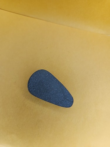 Stabilized Bisbee Turquoise Cabochon - 第 8/8 張圖片