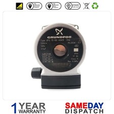 WORCESTER 5 40/65 UTILITY SYSTEM BOILER REPLACEMENT PUMP HEAD 87161084230