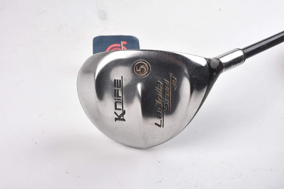 La Jolla Knife #5 Wood / 20 Degree / Ladies Flex La Jolla Shaft - Image 2 of 4