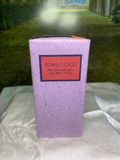 ROMEO GIGLI CLASSIC AFTER SHAVE SEALED 50ML FLUID