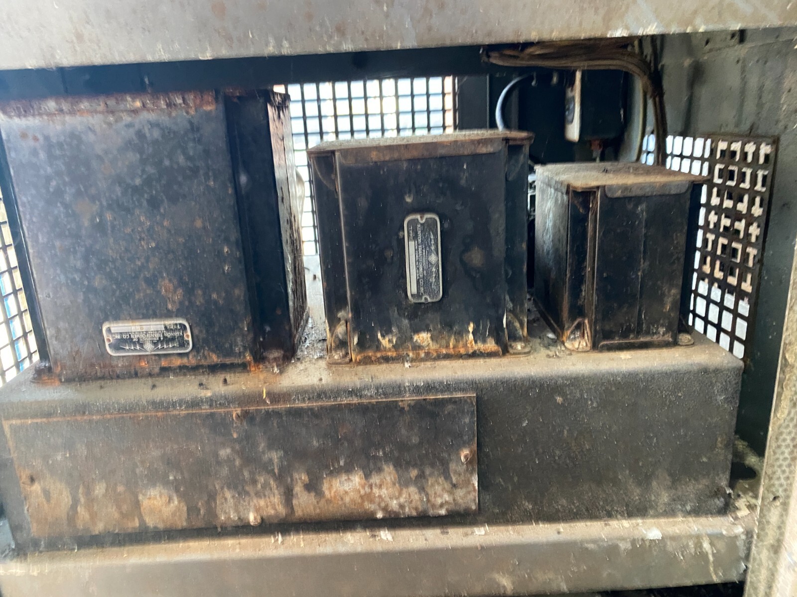 Pair of 3 Chassis 805 Tube Amplifiers Made under Western Electric & ATT ...