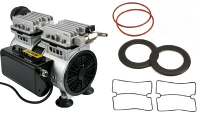#ad VEVOR pump Lake amp; Pond Aerator Compressor Rebuild Kit Service Kit 48mm OLF 400D $84.59