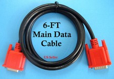 Snap-on Main Data Cable Mt2500 Modis Solus Pro Mtg2500 Eax0066l50a Mt2500-5000