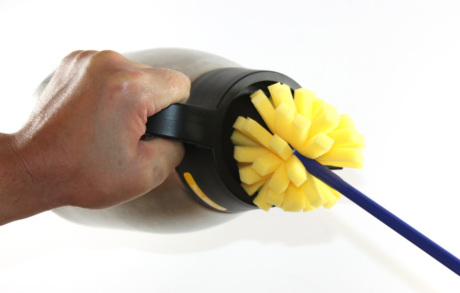 Tassenbürste Flaschenbürste Thermoskanne Reinigen Schaumstoff