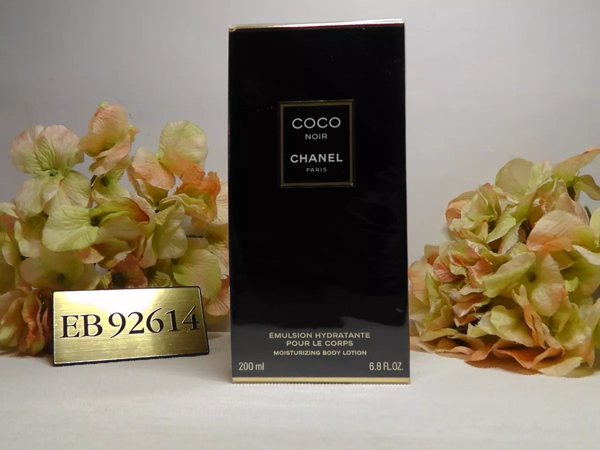 Chanel Coco noir cream