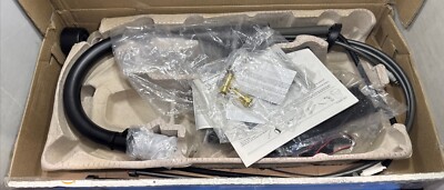 Delta 9113T-BL-DST Essa Touch2O Single-Handle Pull-Down Kitchen Faucet