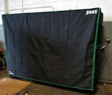 Custom Tool box Cover by Dmarrco fits ICON Combo  Riser with 1 Cabinet