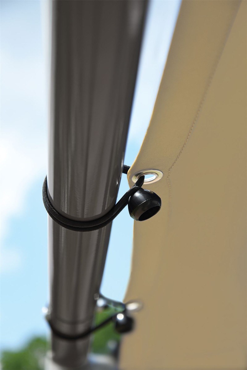 10x6 Solano Gazebo Canopy Tan cover | eBay