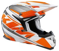 Ktm Original Comp Light Helmet / Helm, Xxl / 56