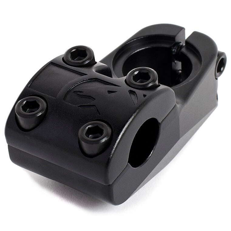 SHADOW CONSPIRACY BMX BIKE ODIN BICYCLE STEM BLACK POLISHED | eBay