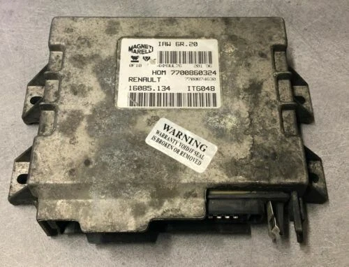 Unités de commande électronique (ECU) et modules d'ordinateurs marchés indépendants des pièces de rechange (IAM) pour le contrôle moteur des automobile