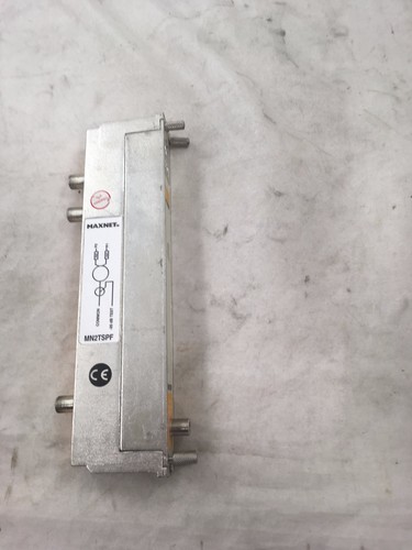 PCI MAXNET MN2TSPF Splitter Module - Picture 5 of 7
