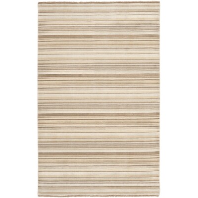 SAFAVIEH Tibetan TIB324A Handmade Natural / Multi Rug