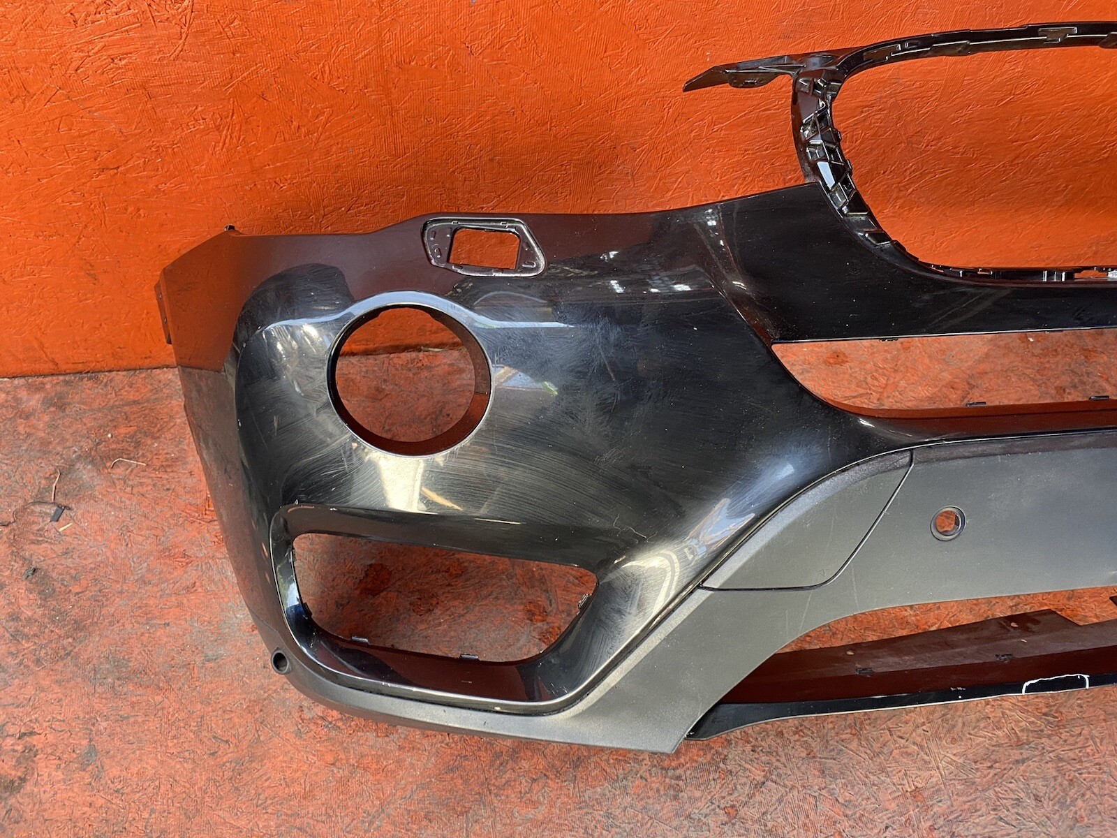 Front Bumper Cover BMW X3 2011-2014 51117389900 Original for sale 