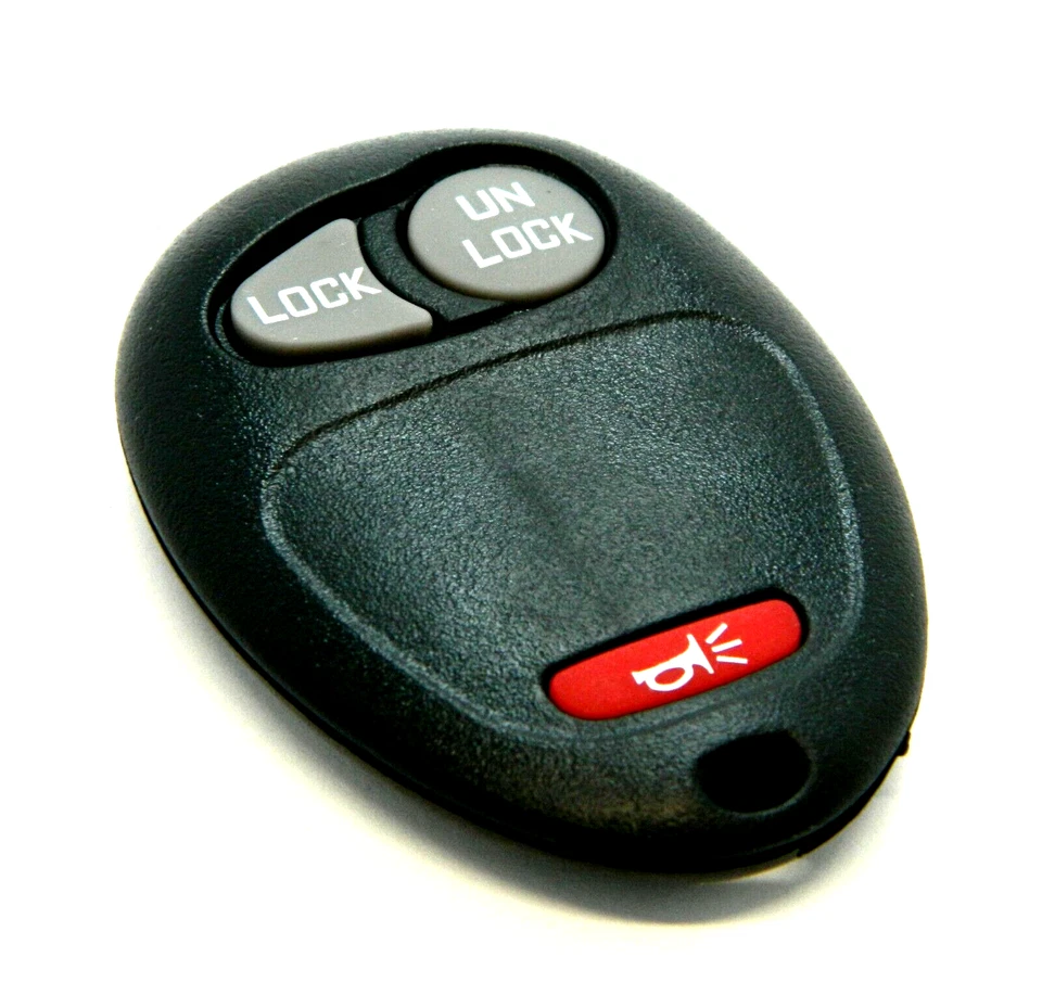 原始设备制造商电子 3 BTN 遥控钥匙盒适用于 2006 - 2008 ISUZU I-280 I-350 I-290 I-370 — 第 2/4 张图片