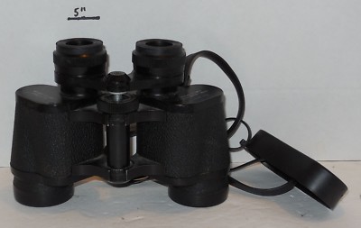 Sears Coated Optics Binoculars Model # 445.25110 wide angle