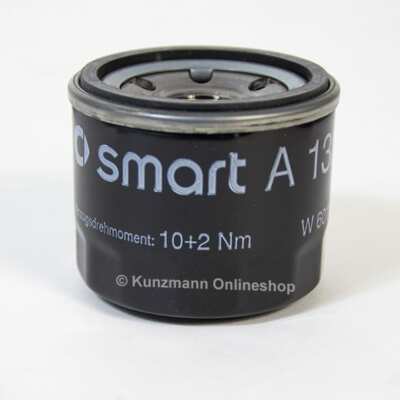 Ölfilter Öl Filter smart fortwo 451 Original smart Ersatzteil NEU