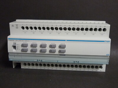 Hager TYM620D EIB KNX Schalt-/Jalousieaktor 20fach/10fach 16A C-Last neu  OVP 3250616059498 | eBay.de