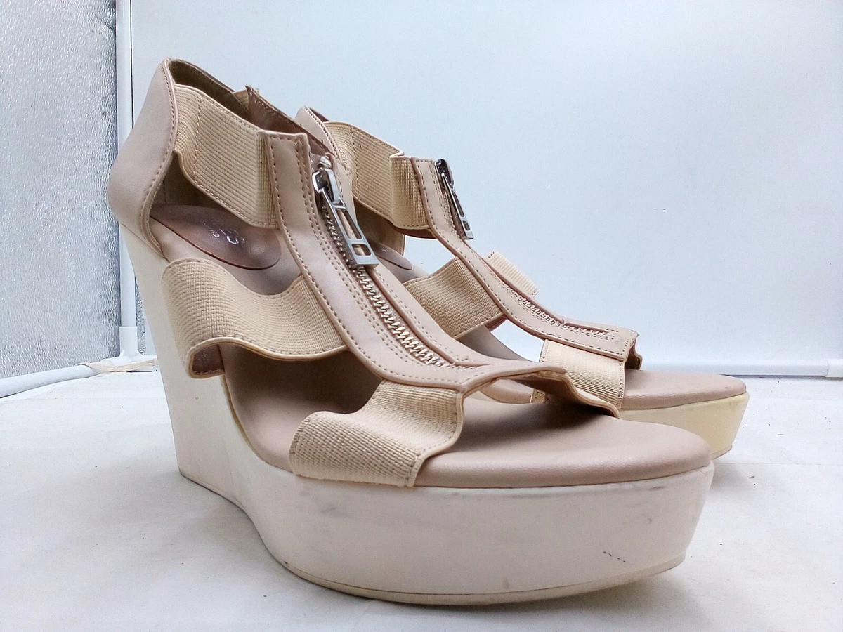 Cute on sale wedge heels