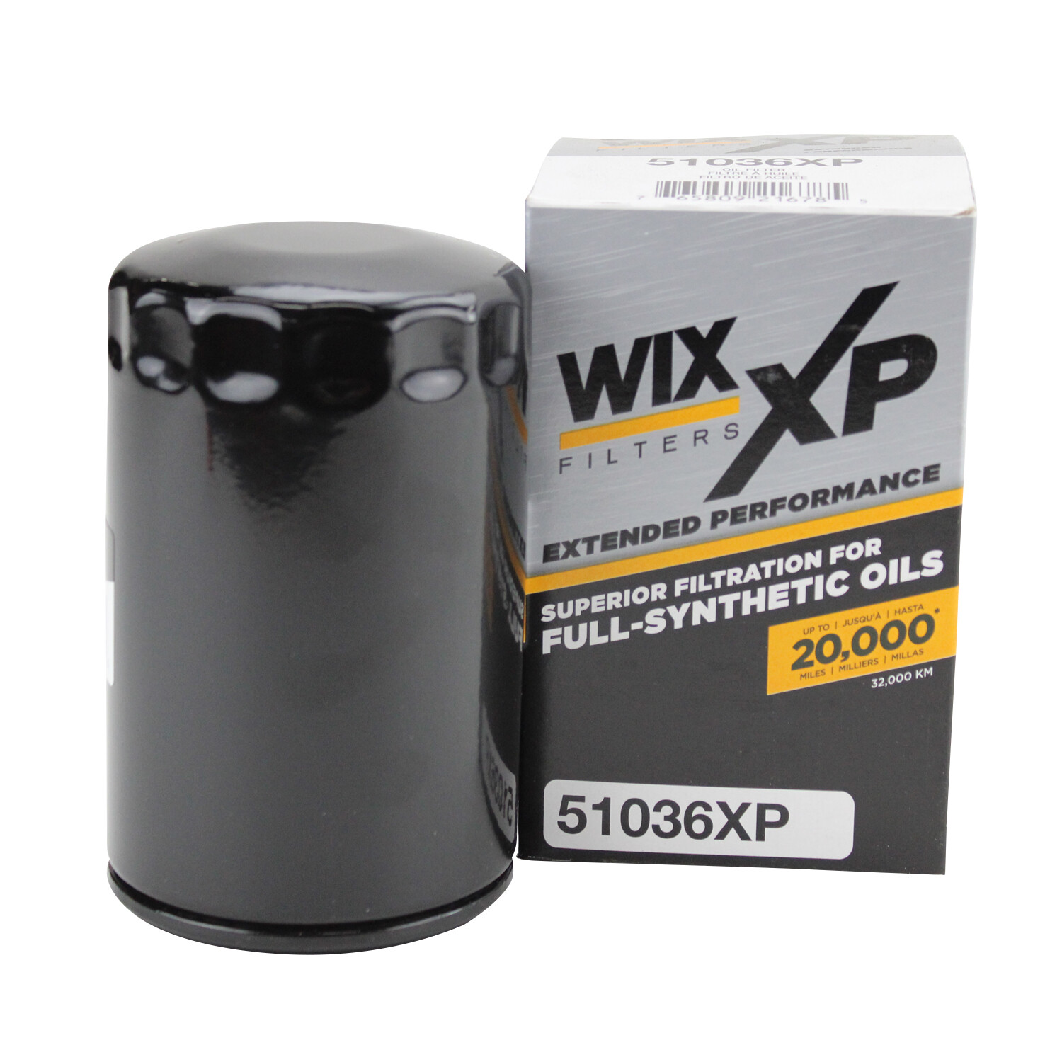 Wix XP Engine Oil Filter 51036XP for Buick Cadillac Chevrolet GMC Isuzu Pontiac
