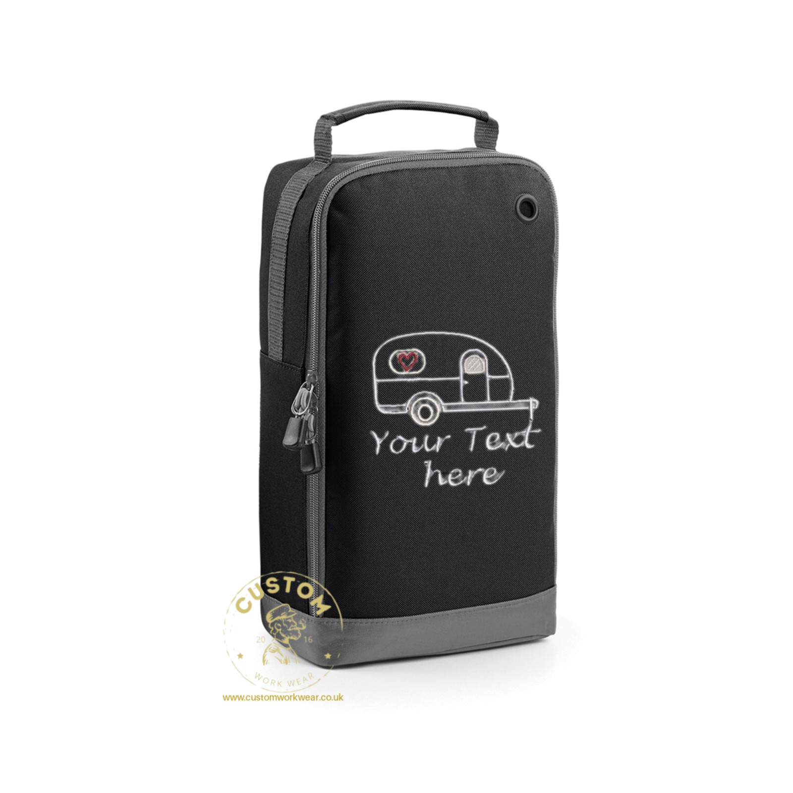 Bolsa de almacenamiento caravana camping - personalizada. almacenaje para herramientas, imprescindible camping