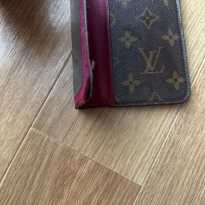 Louis Vuitton M69678 iPhone 11 Flip Case Folio Monogram | eBay
