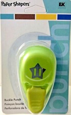 EK Success PaperShapers Star Buckle Punch PSP170C NEW